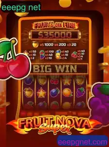FruitNovaSuper: Descubra o Novo Fenômeno dos Games