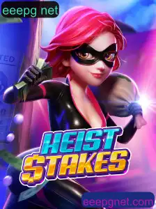Explorando o Universo do Jogo 'HeistStakes'