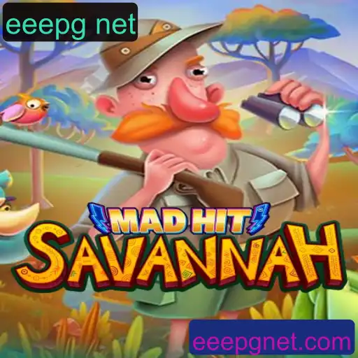 Descubra o Fascinante Mundo do Jogo MadHitSavannah