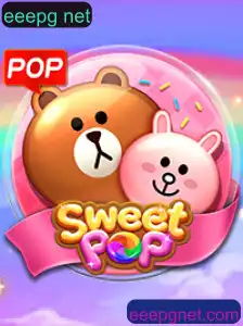 SweetPOP e eeepg net: Descubra o Jogo Doce que Conquistou a Internet